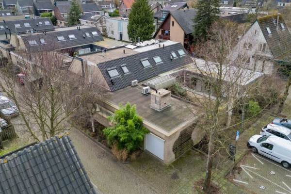 Woning Ogier van Cralingenpark 21 Rotterdam