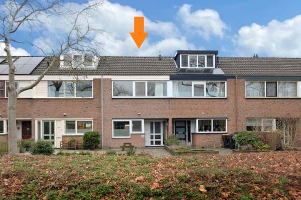 Woning Mondriaanlaan 23 Heerhugowaard