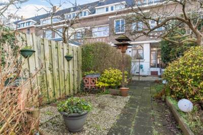 Woning Jan Willem Frisostraat 18A Rotterdam