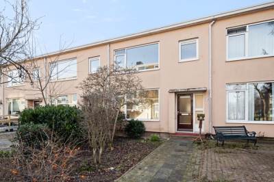 Woning Van Karnebeekstraat 16 Dordrecht