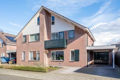 Woning Pieter Bruegelstraat 1 Zelhem