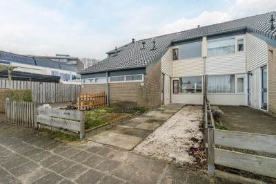 Woning Van Spaenstraat 4 Nijkerk