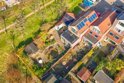 Woning Haanderik 17 IJsselstein