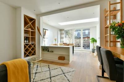 Woning Sanderijnstraat 30H Amsterdam