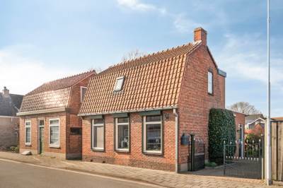 Woning Bernhardstraat 2 Westdorpe