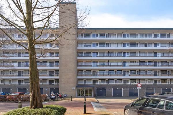 Woning Prinses Annalaan 328 Leidschendam