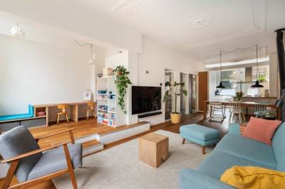 Woning Bergselaan 103B Rotterdam