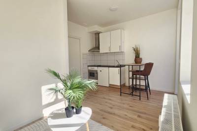 Woning Paulus Potterstraat 167B Den Haag