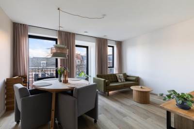 Woning Bergweg 106C Rotterdam