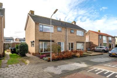 Woning Frank van Borsselenstraat 9 's-Heer Hendrikskinderen