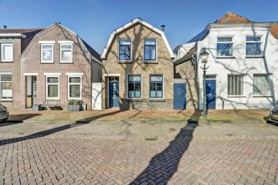 Woning Koestraat 75 Geertruidenberg