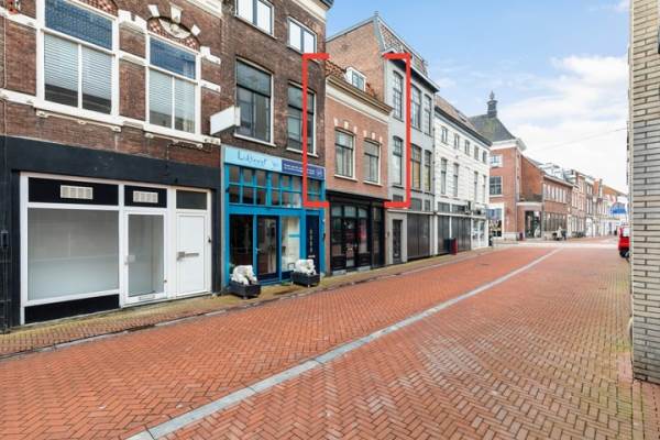 Woning Korte Breestraat 36A Dordrecht
