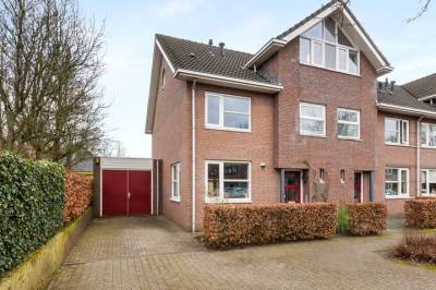 Woning Franciscanessenstraat 1 Huissen