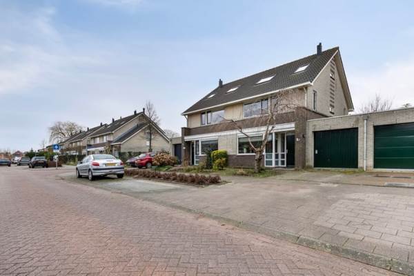 Woning Mandenmakerij 14 Barendrecht