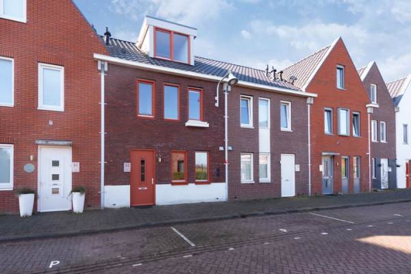 Woning Baak van Petten 53 Amersfoort