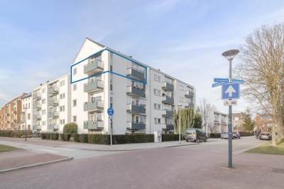 Woning Oranjeplein 82E Maastricht