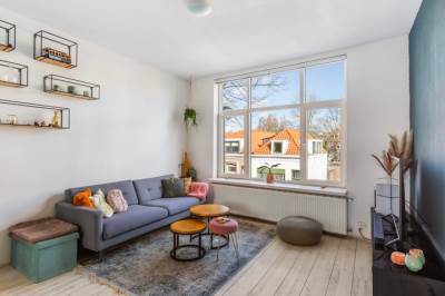 Woning Groen van Prinstererstraat 150 Vlaardingen