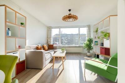 Woning President Brandstraat 144 Amsterdam