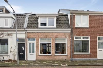 Woning Leidsestraat 71 Haarlem