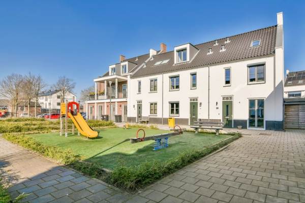 Woning Grundel 26 Rijsenhout