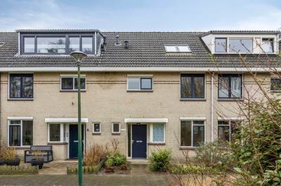 Woning De Lespaullaan 5 Maarssen