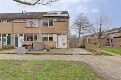 Woning Meekrapstraat 2 Brouwershaven