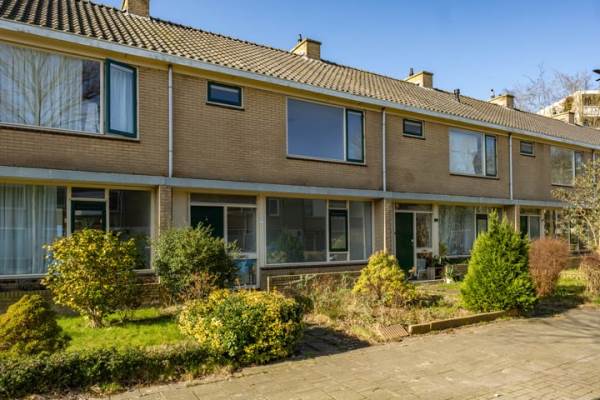 Woning Neptunusstraat 72 Groningen