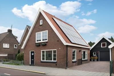 Woning Schurinkstraat 16 Ommen
