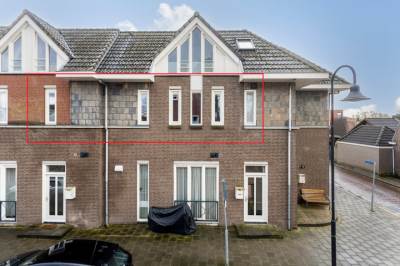 Woning Helenastraat 2K Uden