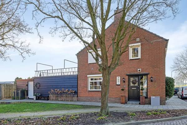 Woning Groeninx van Zoelenstraat 22 Yerseke