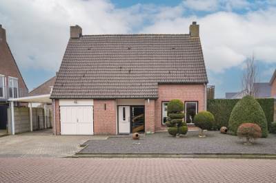 Woning Violenstraat 2 Beneden-Leeuwen