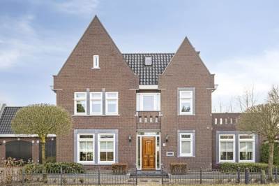 Woning Jan van Amstelstraat 17 Beek en Donk