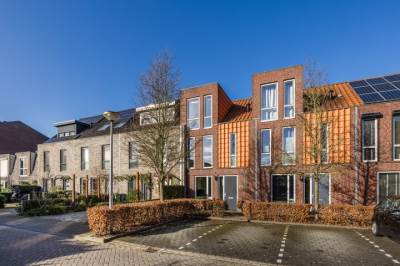 Woning Akkermunt 132 Bodegraven