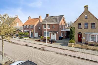 Woning Roosendaalseweg 64 Kruisland