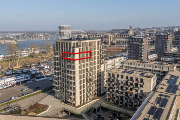 Woning Waalbandijk 397 Nijmegen