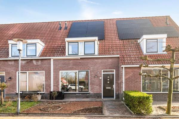 Woning Donkershoekstraat 21 Hoedekenskerke