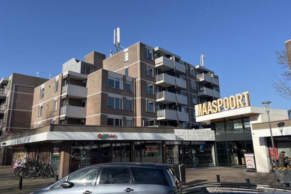 Woning Lokerenpassage 12 Den Bosch