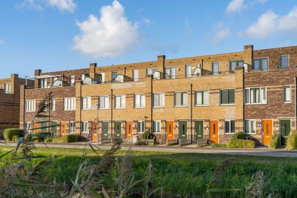 Woning Osirispad 63 Almere