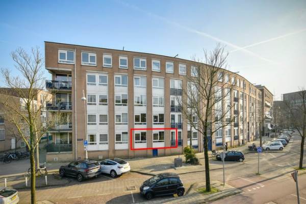 Woning Muntendamstraat 8 Amsterdam