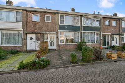 Woning Fresiastraat 12 Wormerveer