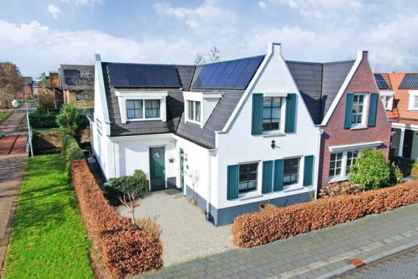 Woning Straat van Dover 18 Amersfoort