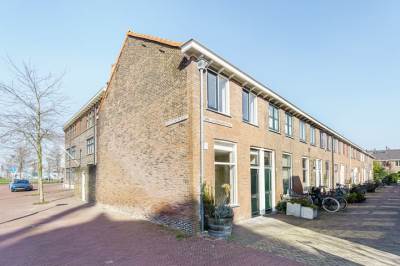 Woning Dirklangendwarsstraat 44 Delft