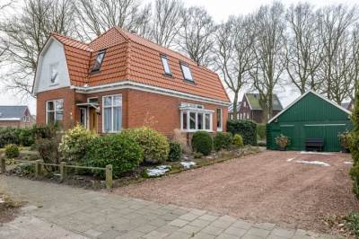 Woning Hoofdweg 14 Harkstede (Gem. Midden-Groningen)