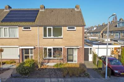 Woning Populierstraat 2 Drunen