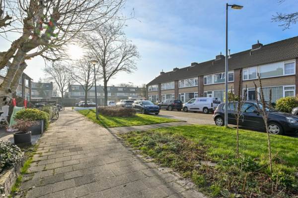 Woning IJsselstraat 18 Alkmaar