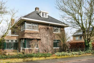 Woning Geerhard Boschstraat 12 Hellendoorn