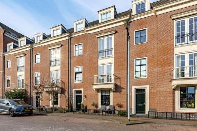 Woning De Veste 18 Arnhem