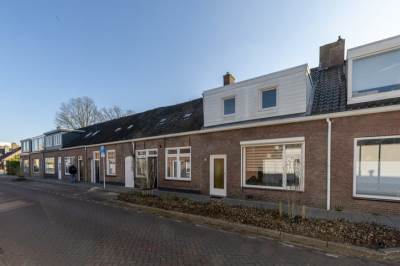 Woning Mauritsstraat 8 Oosterhout (NB)