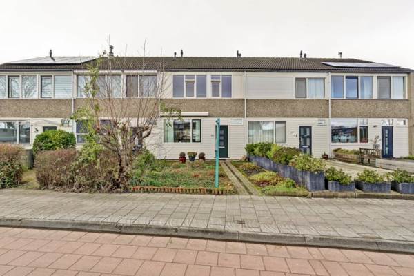 Woning Lekstraat 39 Oost-Souburg