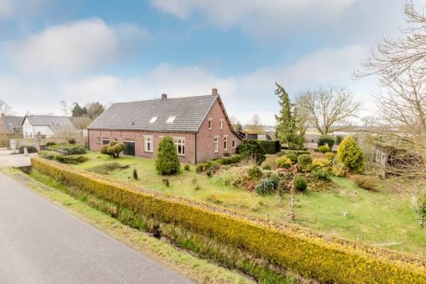 Woning Kaarschotsestraat 14 Rijsbergen